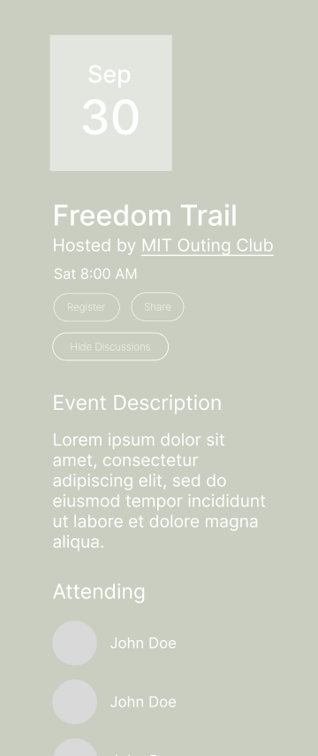 Event details collapsed