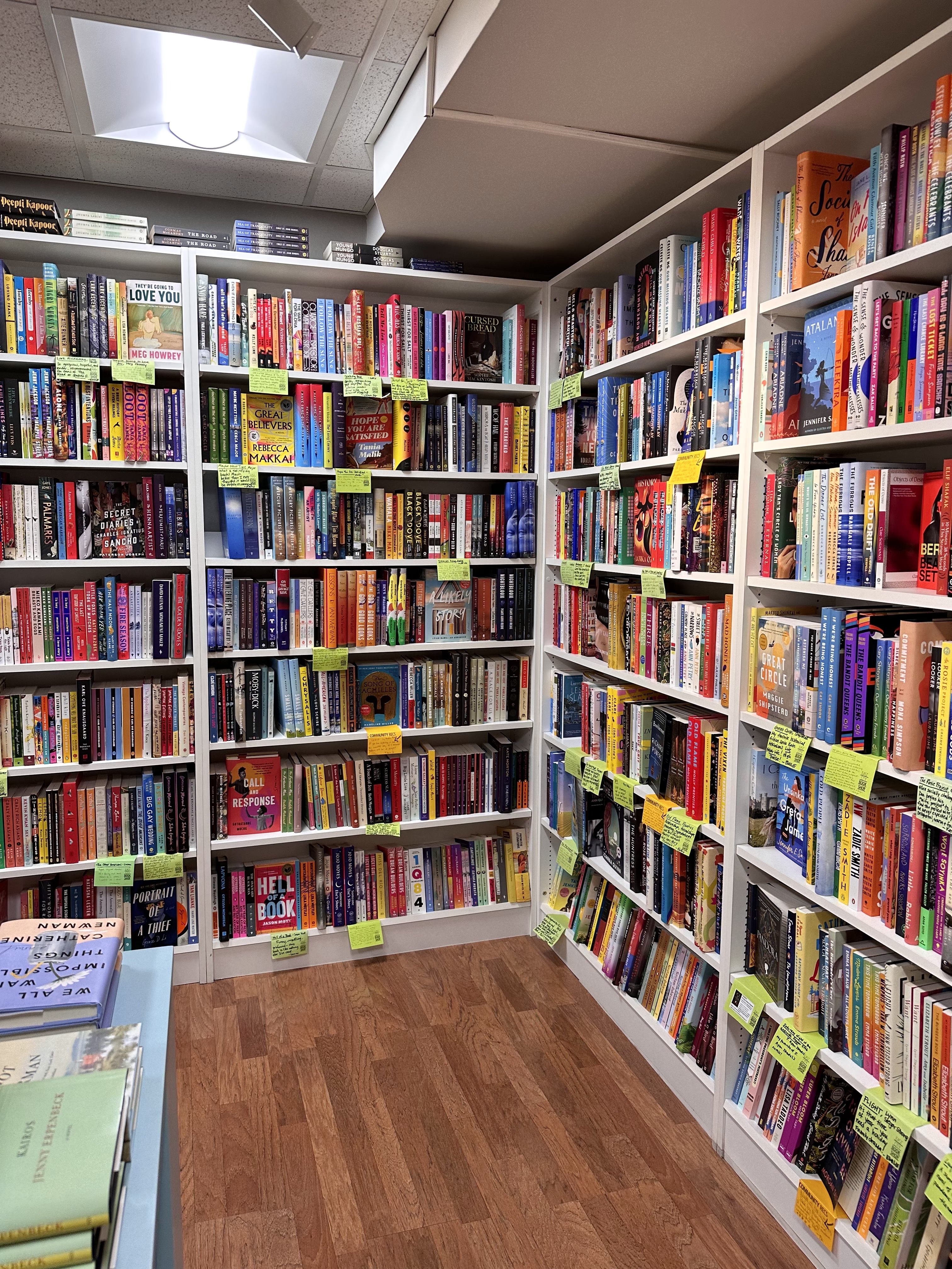 East City Bookstore in Washington, DC