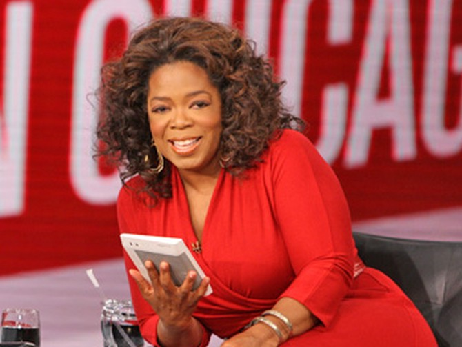 Oprah's Favorite New Gadget